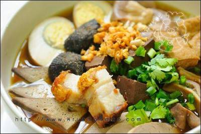วิธีทำ ก๋วยจั๊บน้ำข้น เมนูอาหารง่ายๆ