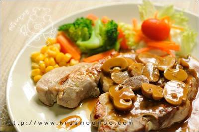 สเต็กง่ายๆอร่อยได้ที่บ้าน