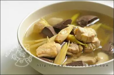 วิธีทำ ไก่ต้มตะไคร้ เมนูอาหารอร่อยๆ ทำง่ายๆ