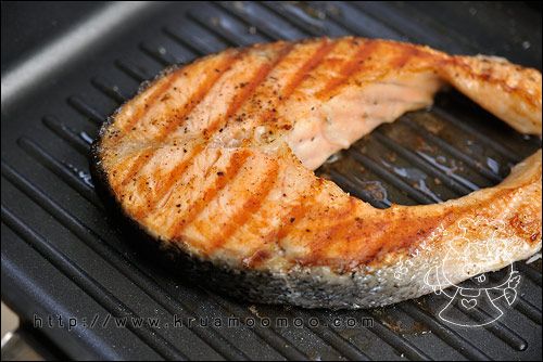 salmon-steak-สเต็กปลาแซลมอน-030