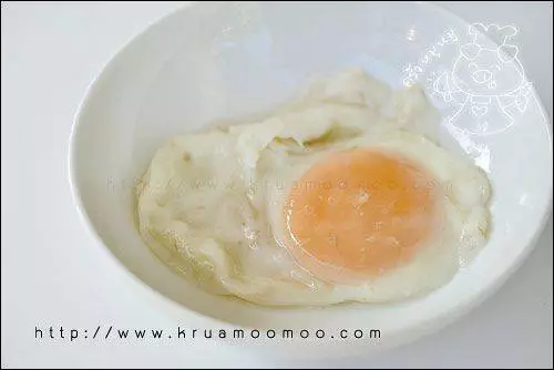 ไข่หวานแบบดิบๆ