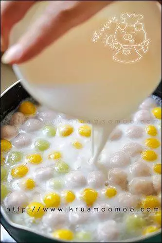 ใส่หัวกะทิ