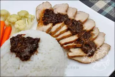 วิธีทำ ข้าวไก่อบ เมนูอาหารอร่อยๆ รสชาติดี