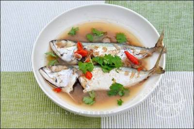 ต้มส้มปลาทู เมนูอาหารอร่อย ทำง่ายๆ