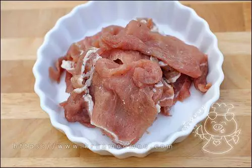 เนื้อหมูหมัก