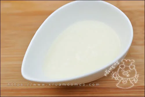 โยเกิร์ต รสธรรมชาติดีที่สุด ตอนปรุง รสชาติจะได้ไม่เพี้ยน